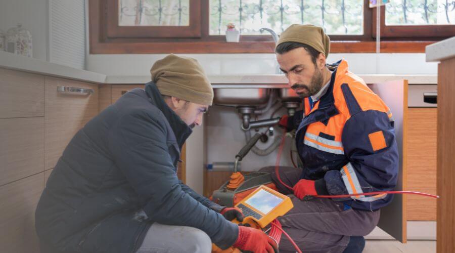 Professional water heater repair in Garwood, TX